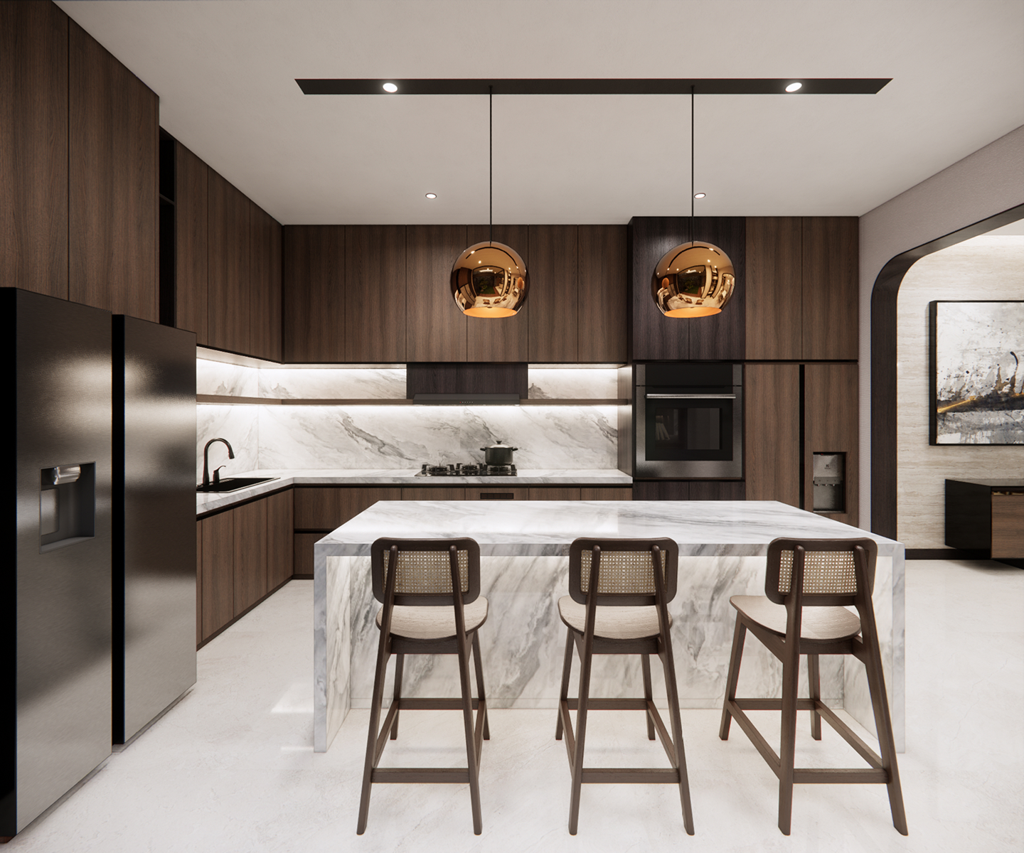 Project Mr. B - PIK Camar